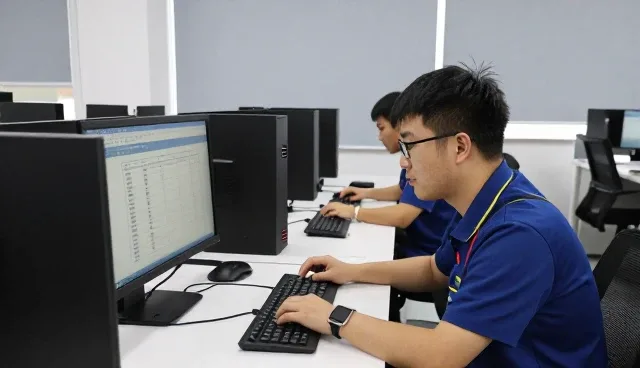 上海钟砚信息科技有限公司信息技术咨询软件研发等答疑实录